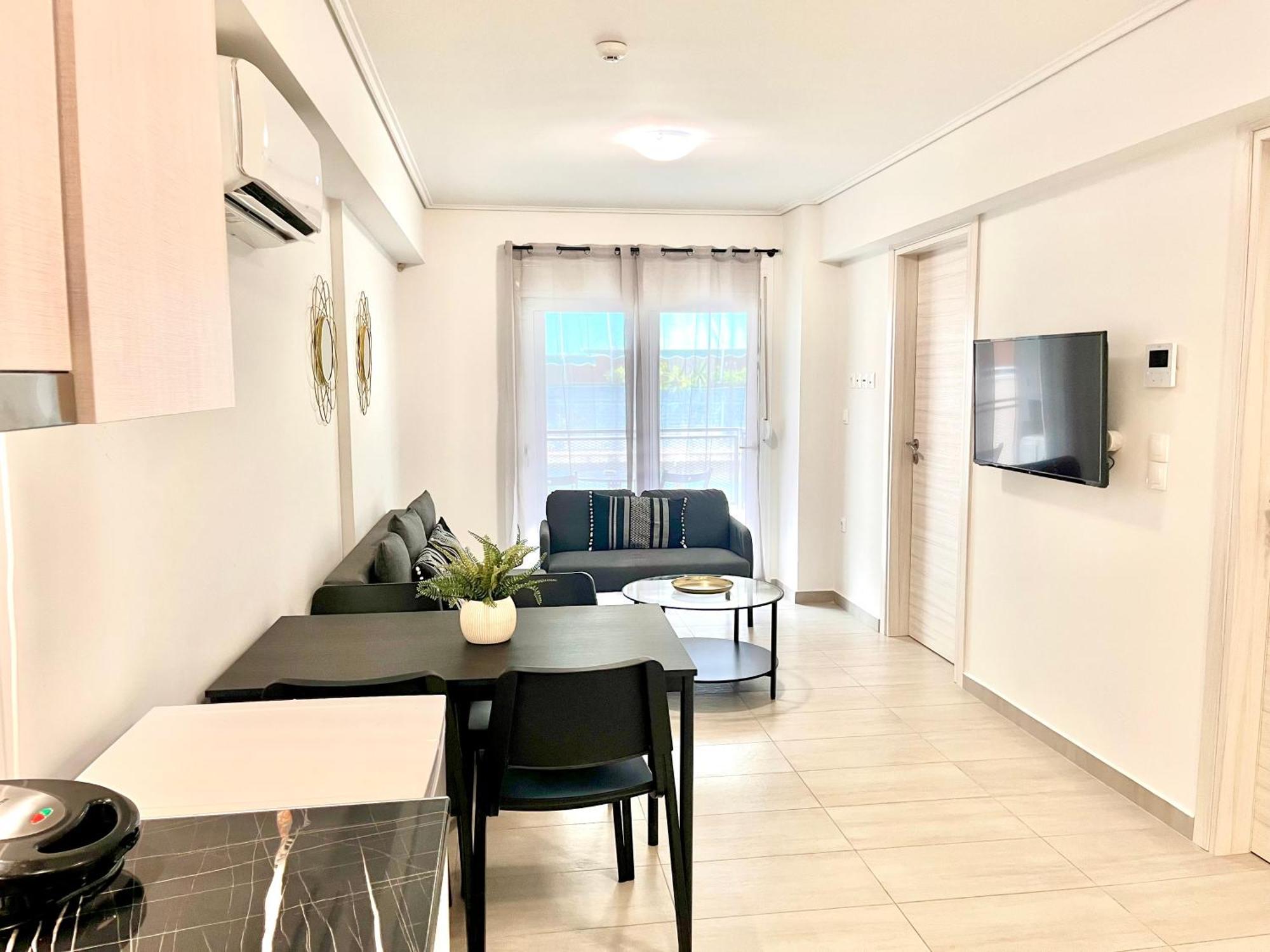 Elvita Apartments 4 Αθήνα Εξωτερικό φωτογραφία