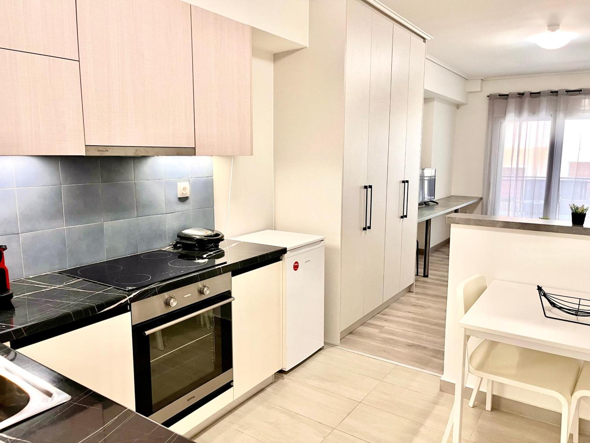 Elvita Apartments 4 Αθήνα Εξωτερικό φωτογραφία