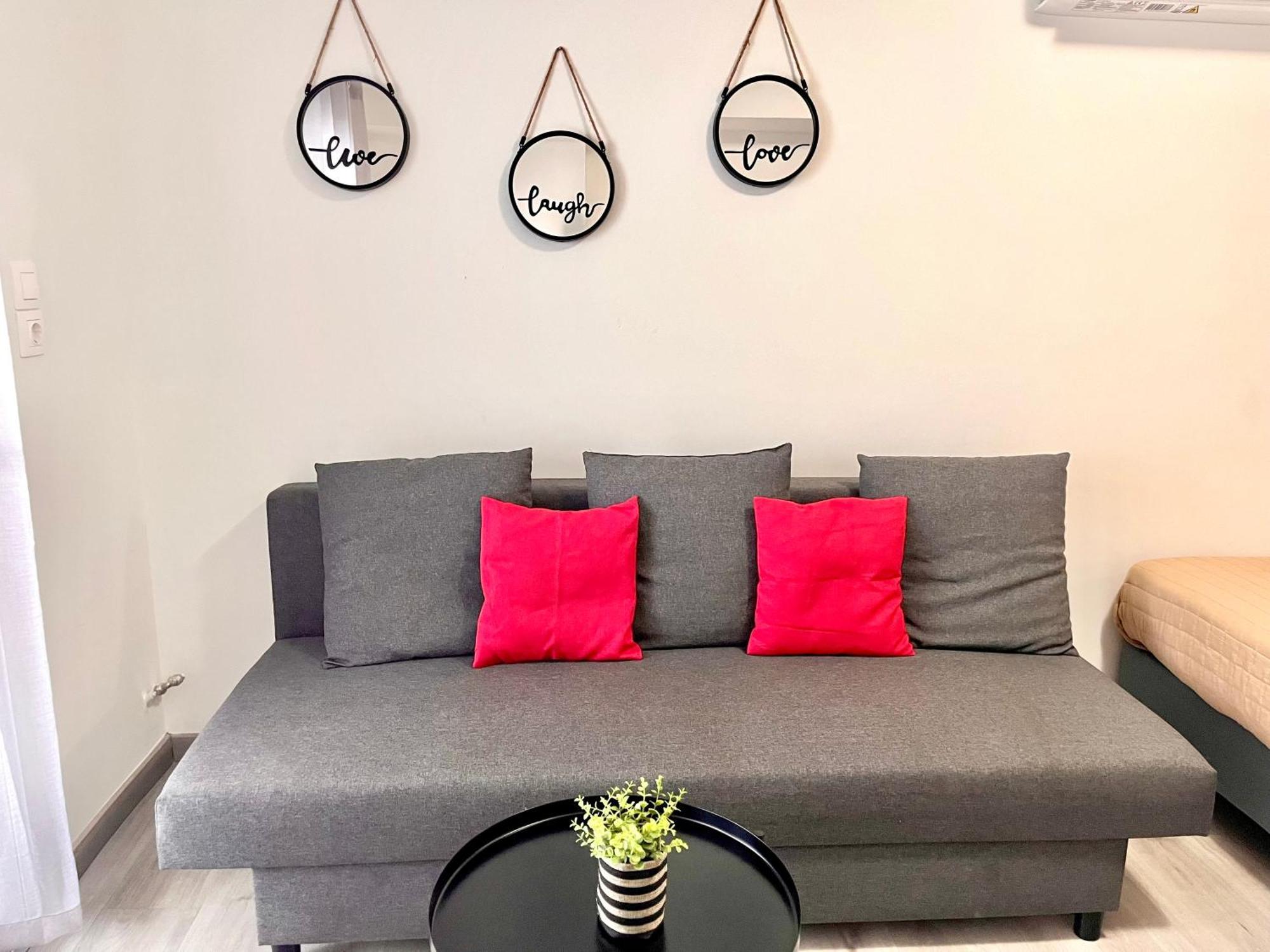 Elvita Apartments 4 Αθήνα Εξωτερικό φωτογραφία