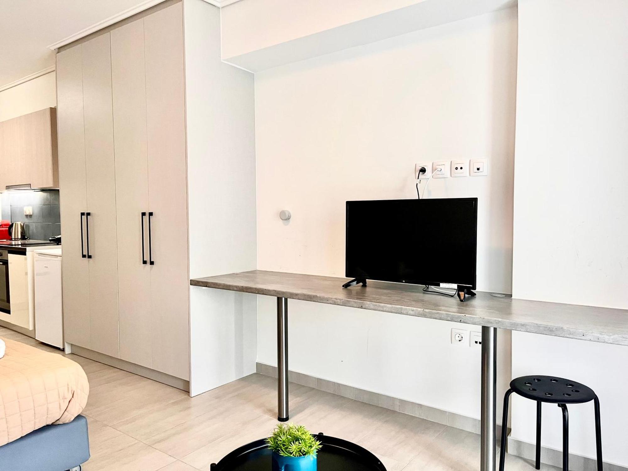 Elvita Apartments 4 Αθήνα Εξωτερικό φωτογραφία