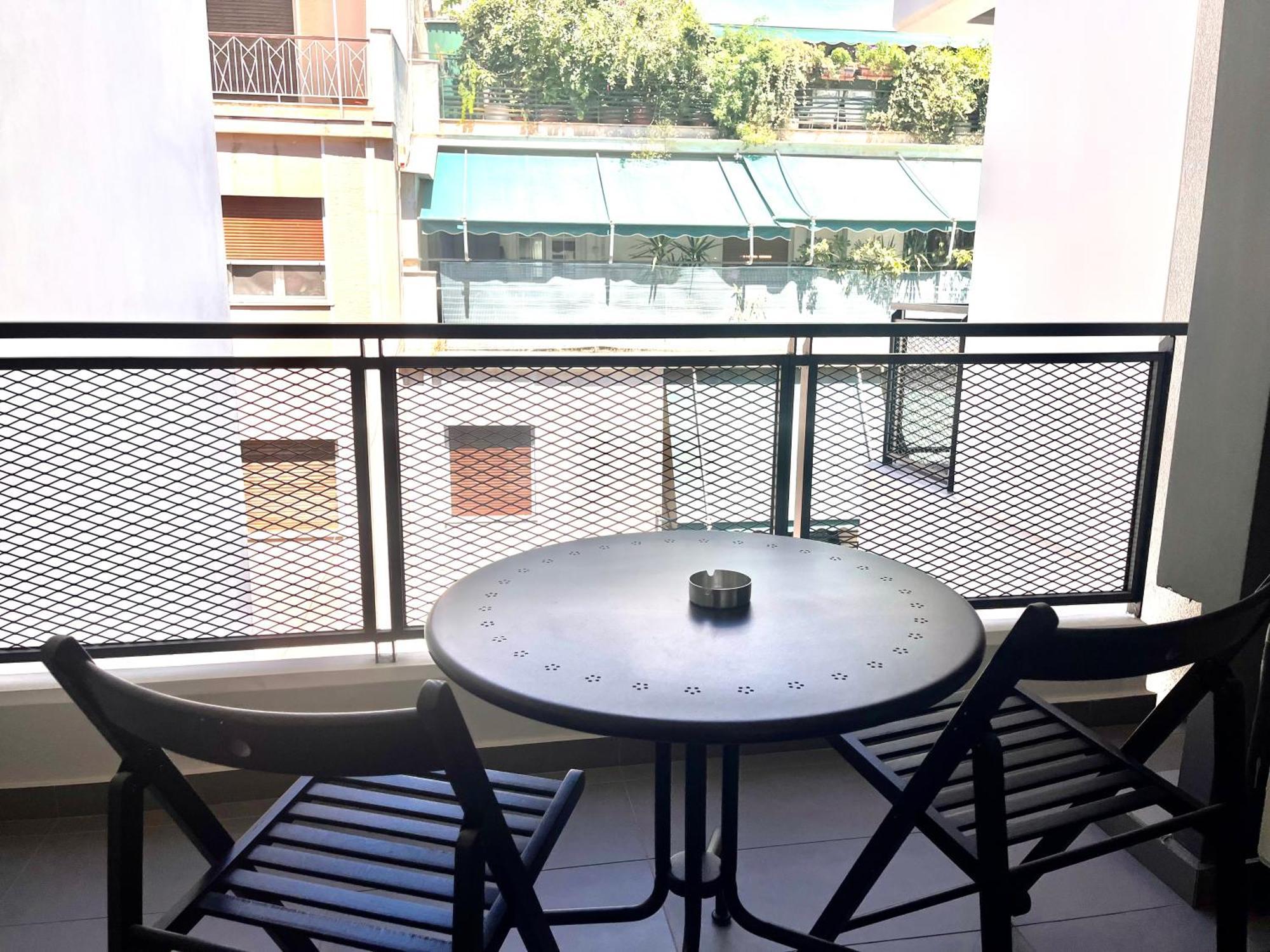 Elvita Apartments 4 Αθήνα Εξωτερικό φωτογραφία