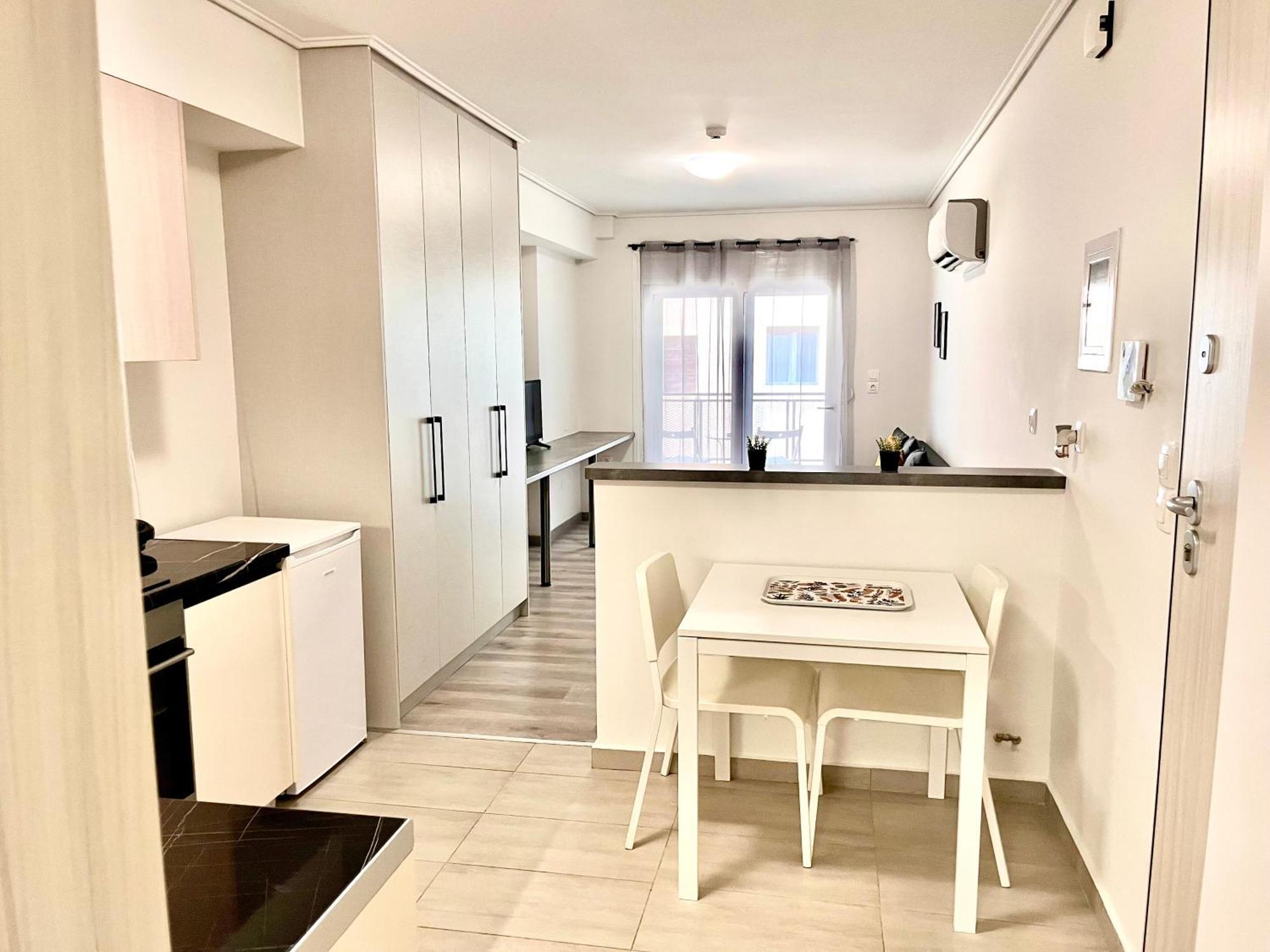 Elvita Apartments 4 Αθήνα Εξωτερικό φωτογραφία