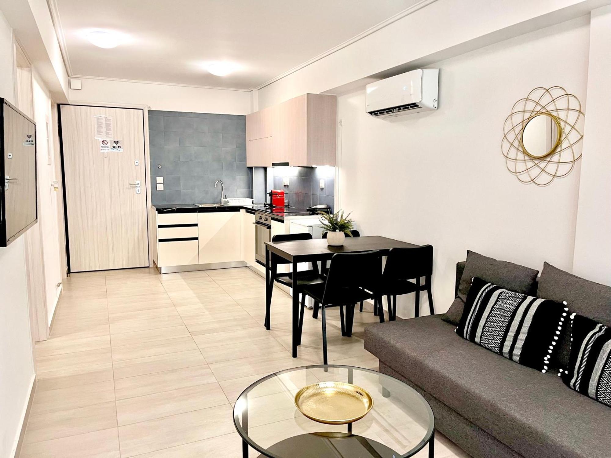 Elvita Apartments 4 Αθήνα Εξωτερικό φωτογραφία