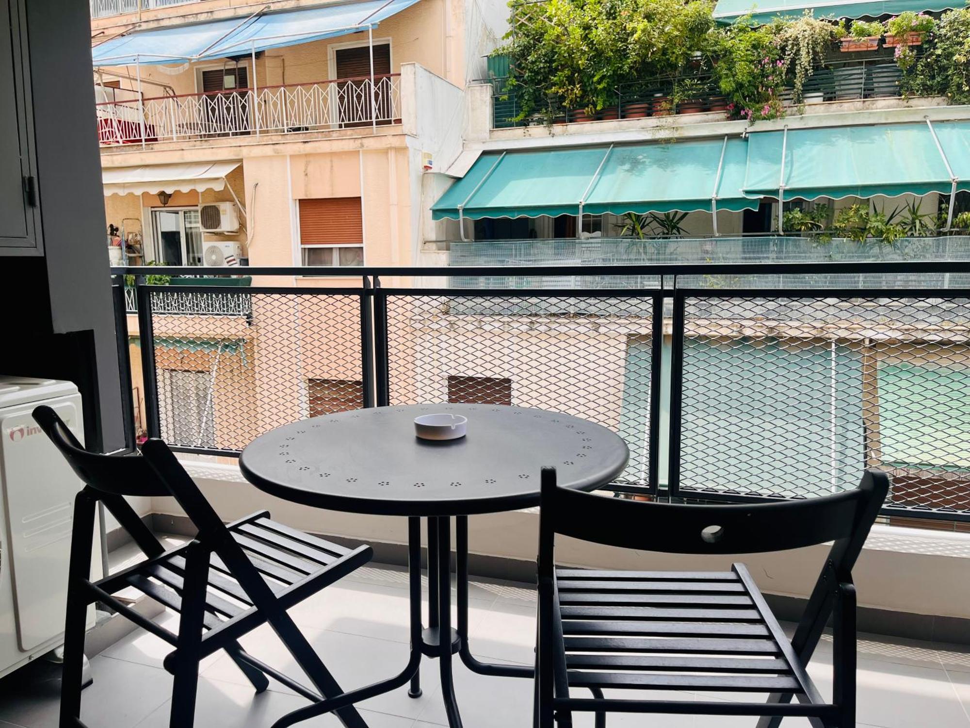Elvita Apartments 4 Αθήνα Εξωτερικό φωτογραφία
