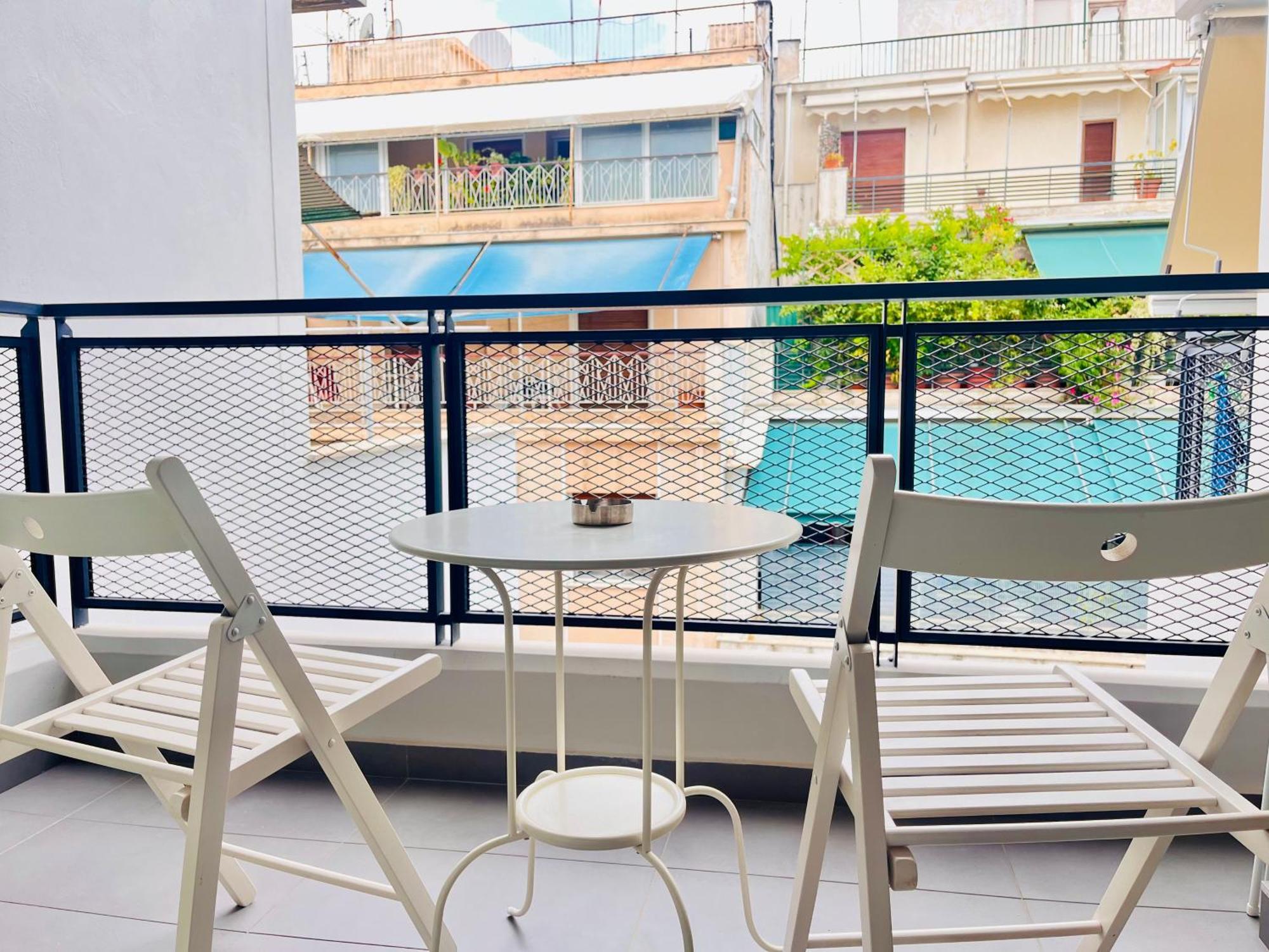 Elvita Apartments 4 Αθήνα Εξωτερικό φωτογραφία