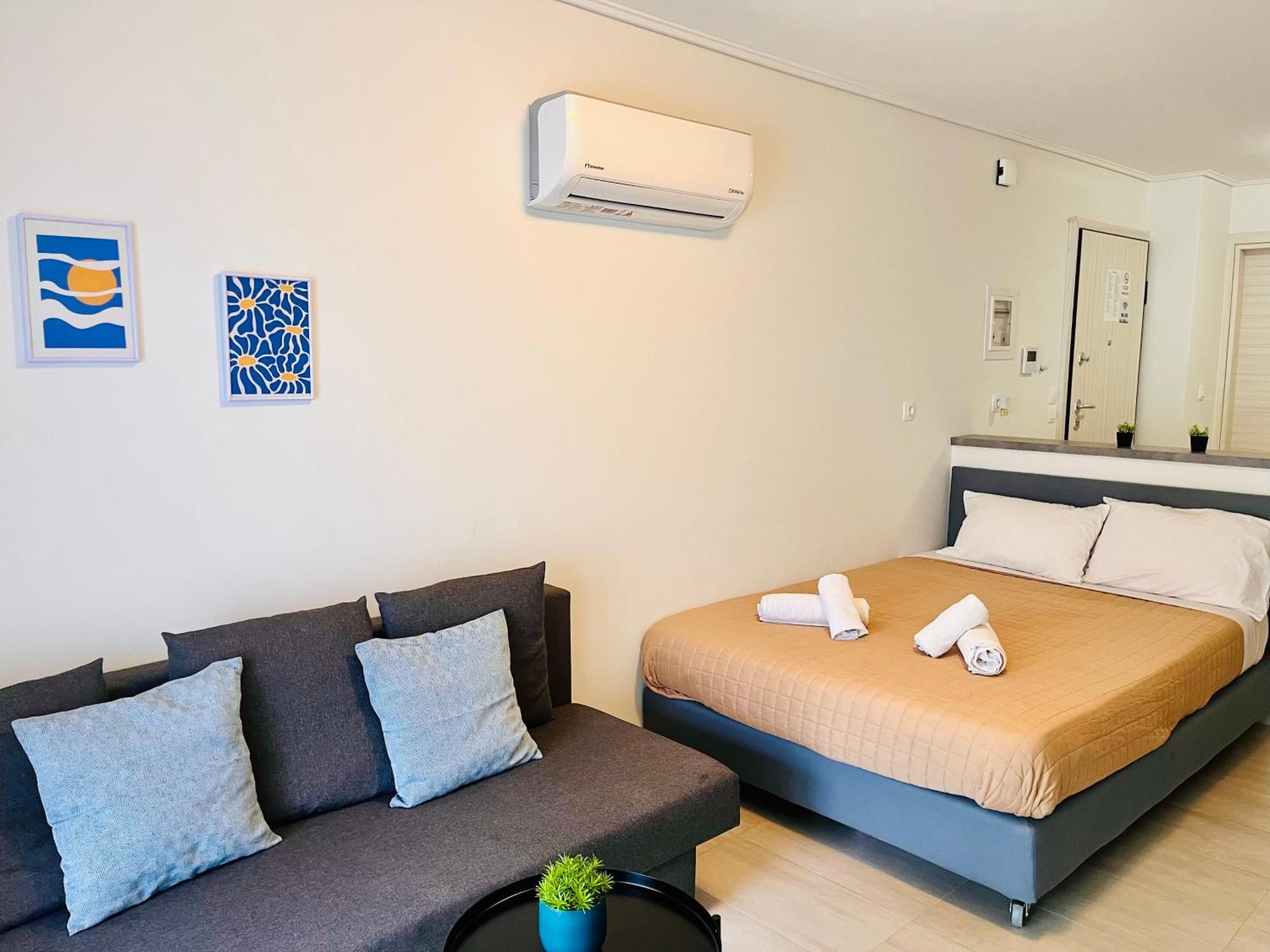 Elvita Apartments 4 Αθήνα Εξωτερικό φωτογραφία