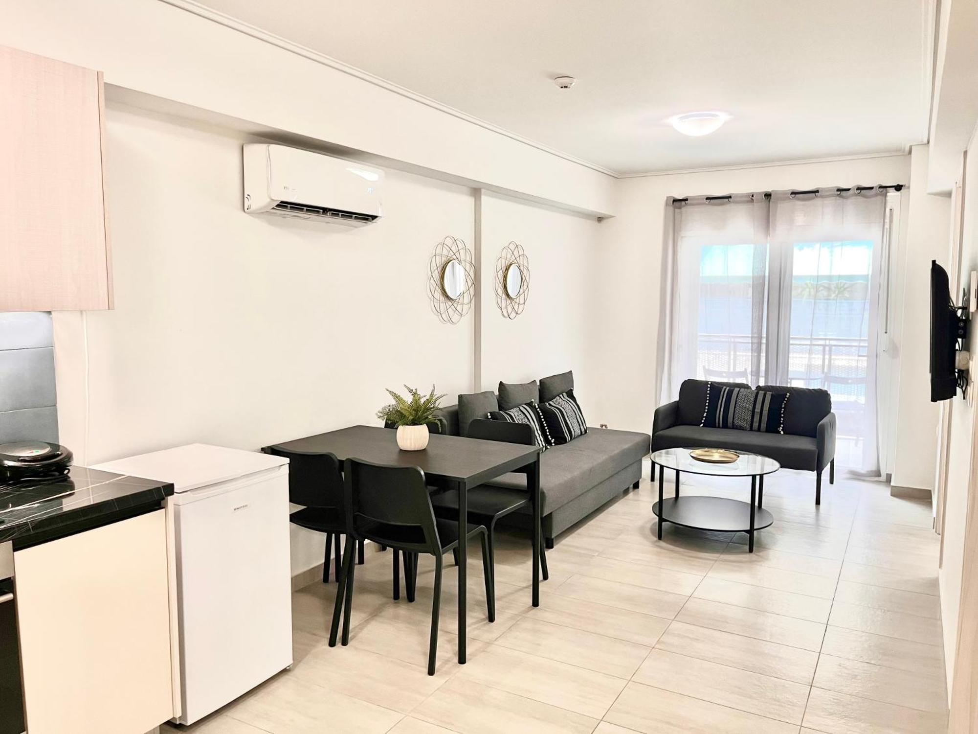 Elvita Apartments 4 Αθήνα Εξωτερικό φωτογραφία
