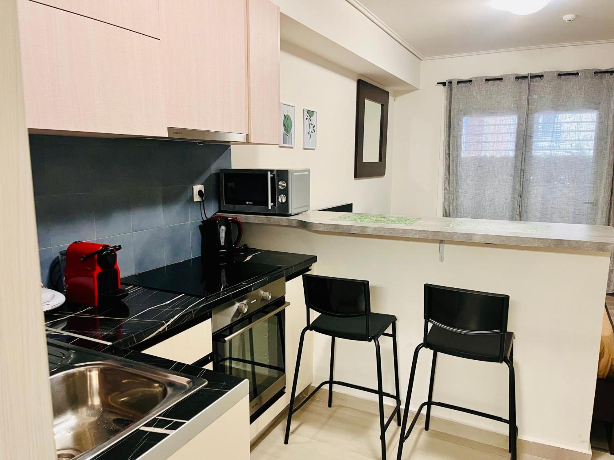 Elvita Apartments 4 Αθήνα Εξωτερικό φωτογραφία