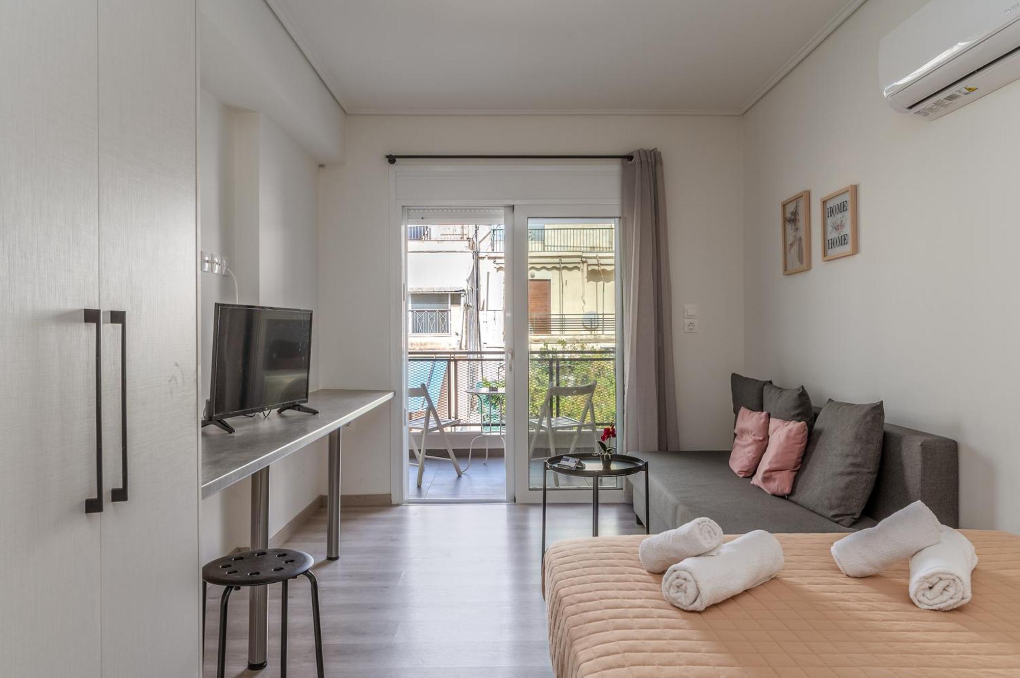 Elvita Apartments 4 Αθήνα Εξωτερικό φωτογραφία