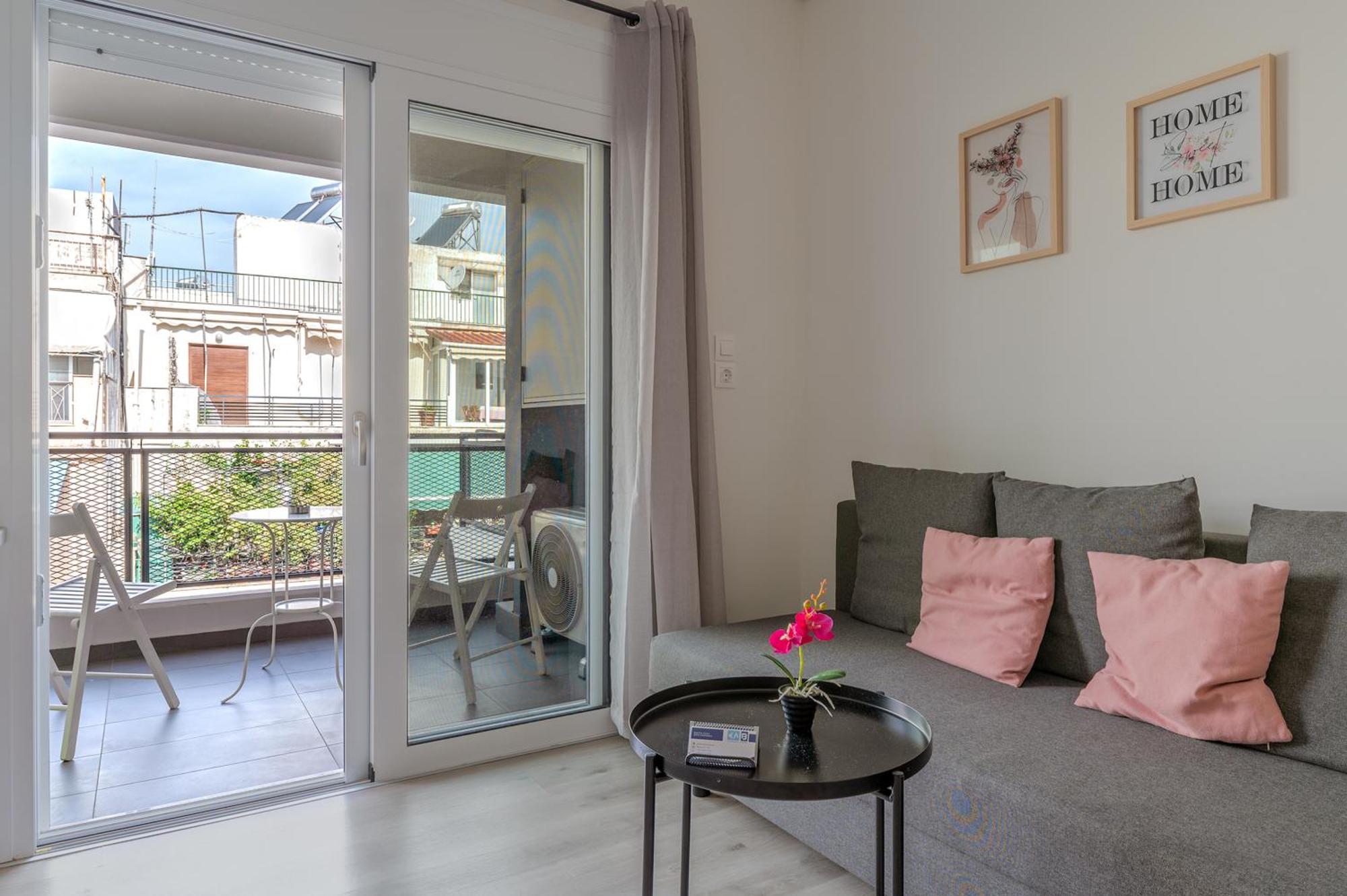 Elvita Apartments 4 Αθήνα Εξωτερικό φωτογραφία