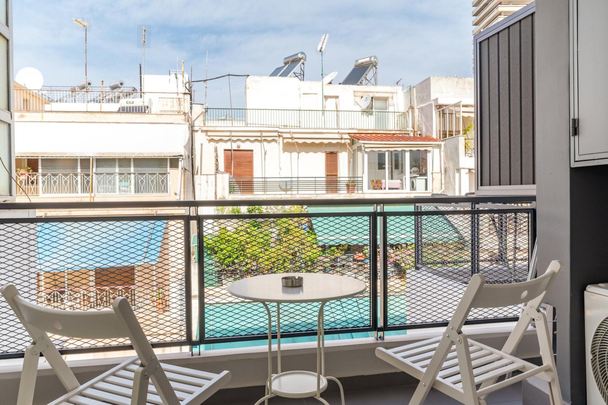 Elvita Apartments 4 Αθήνα Εξωτερικό φωτογραφία