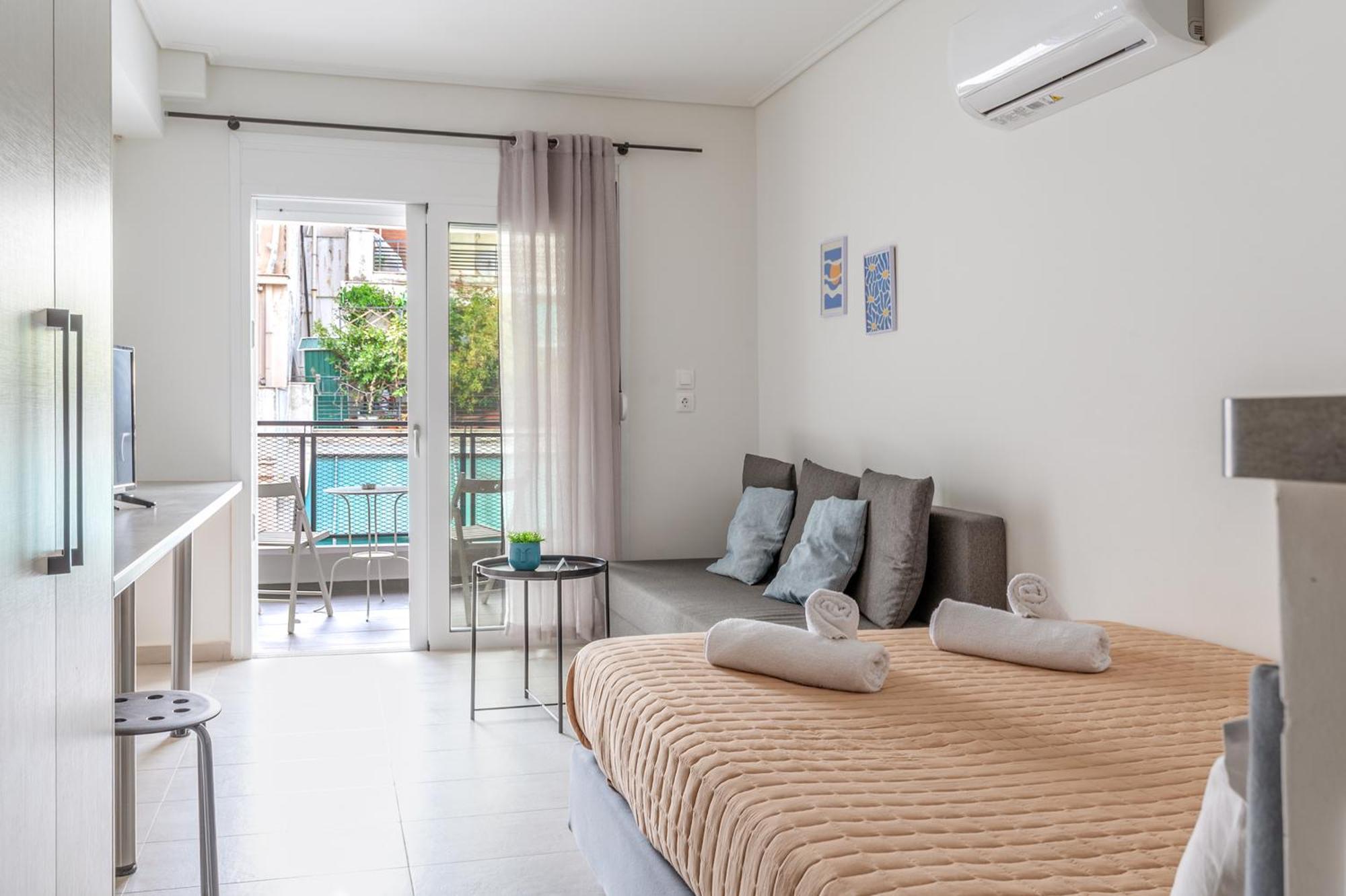 Elvita Apartments 4 Αθήνα Εξωτερικό φωτογραφία