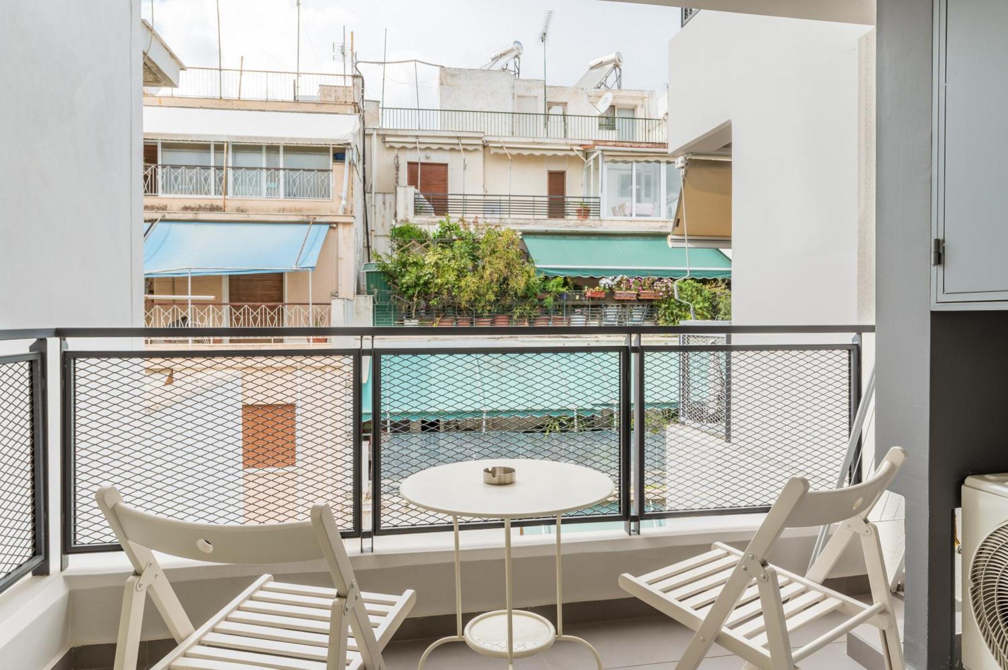 Elvita Apartments 4 Αθήνα Εξωτερικό φωτογραφία
