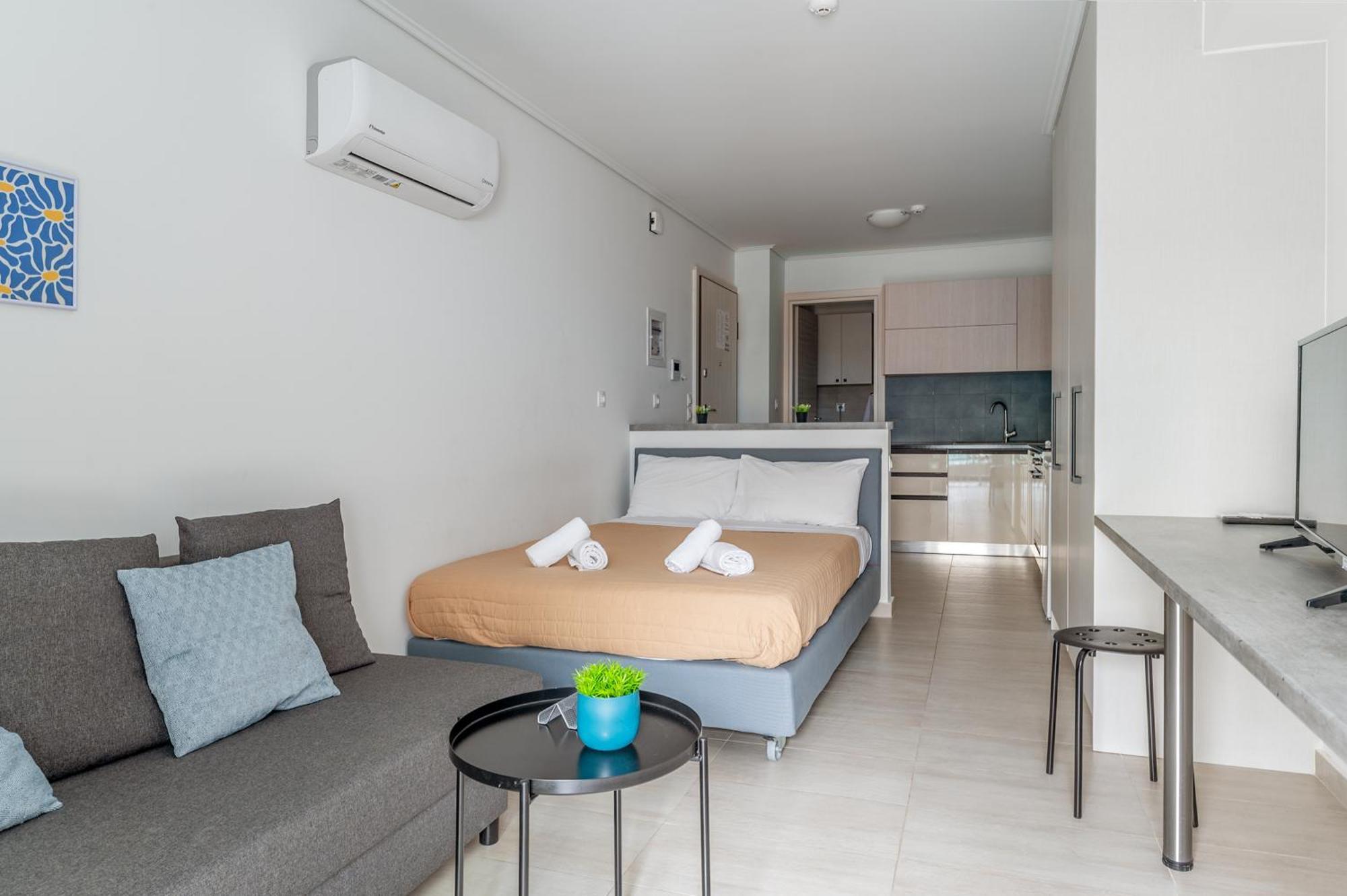Elvita Apartments 4 Αθήνα Εξωτερικό φωτογραφία