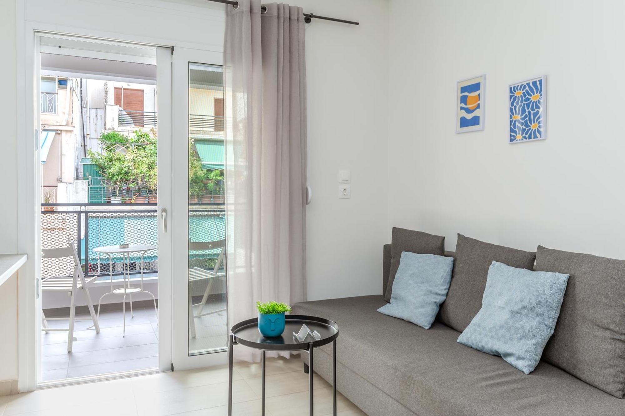 Elvita Apartments 4 Αθήνα Εξωτερικό φωτογραφία