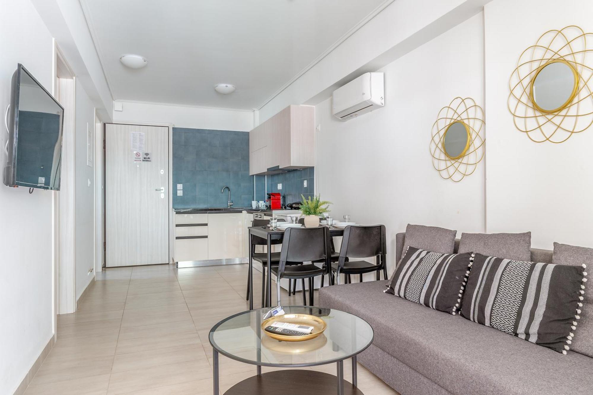 Elvita Apartments 4 Αθήνα Εξωτερικό φωτογραφία