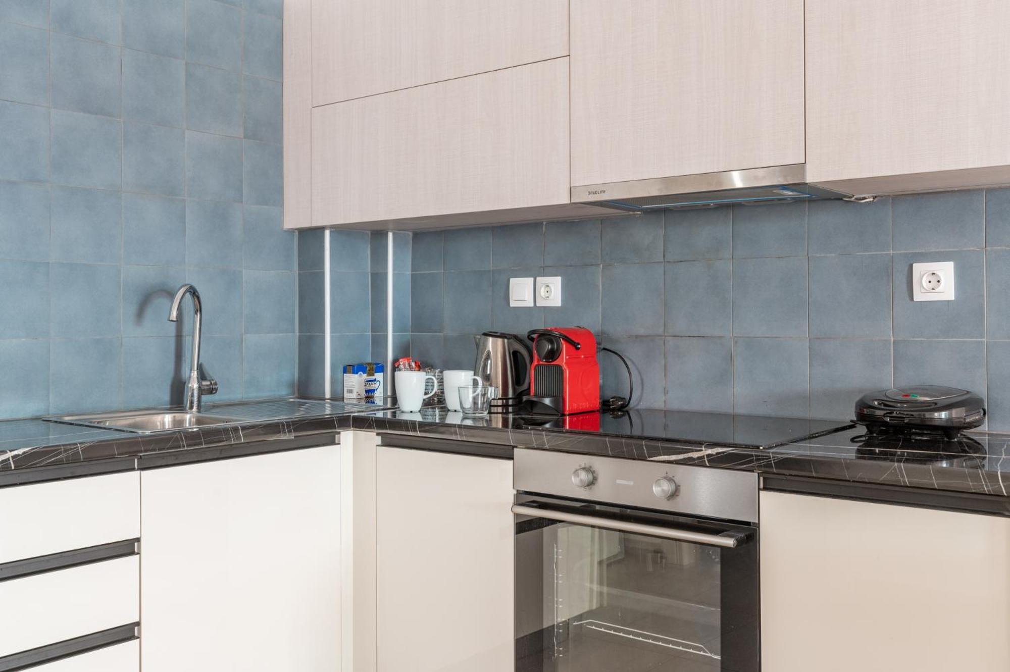 Elvita Apartments 4 Αθήνα Εξωτερικό φωτογραφία