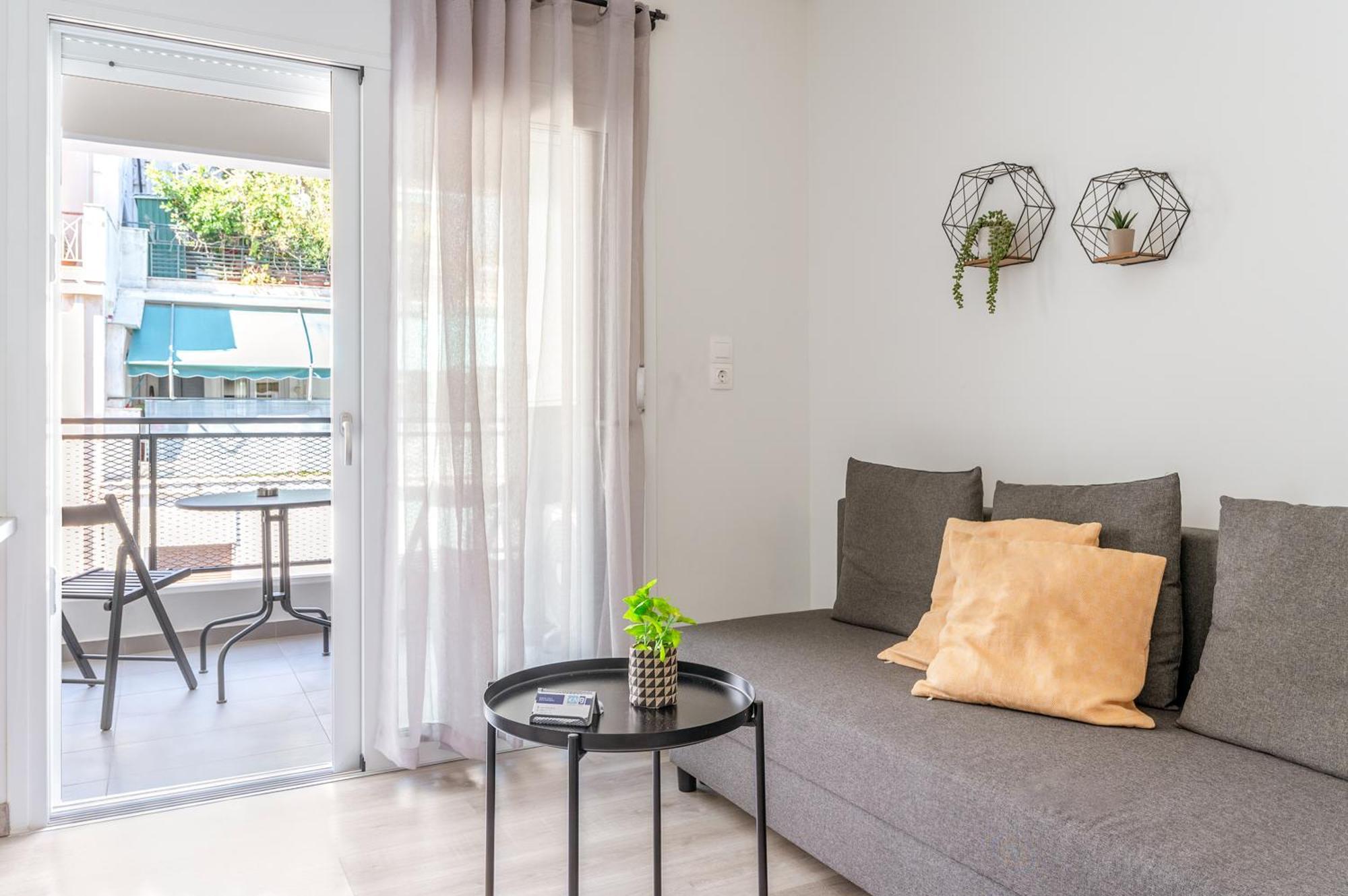 Elvita Apartments 4 Αθήνα Εξωτερικό φωτογραφία