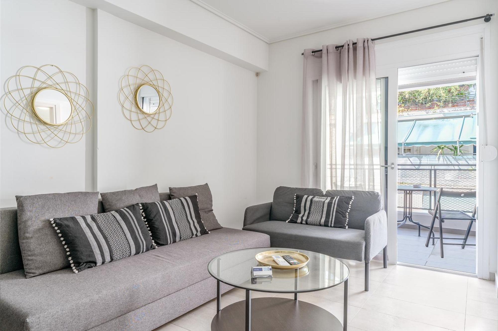 Elvita Apartments 4 Αθήνα Εξωτερικό φωτογραφία