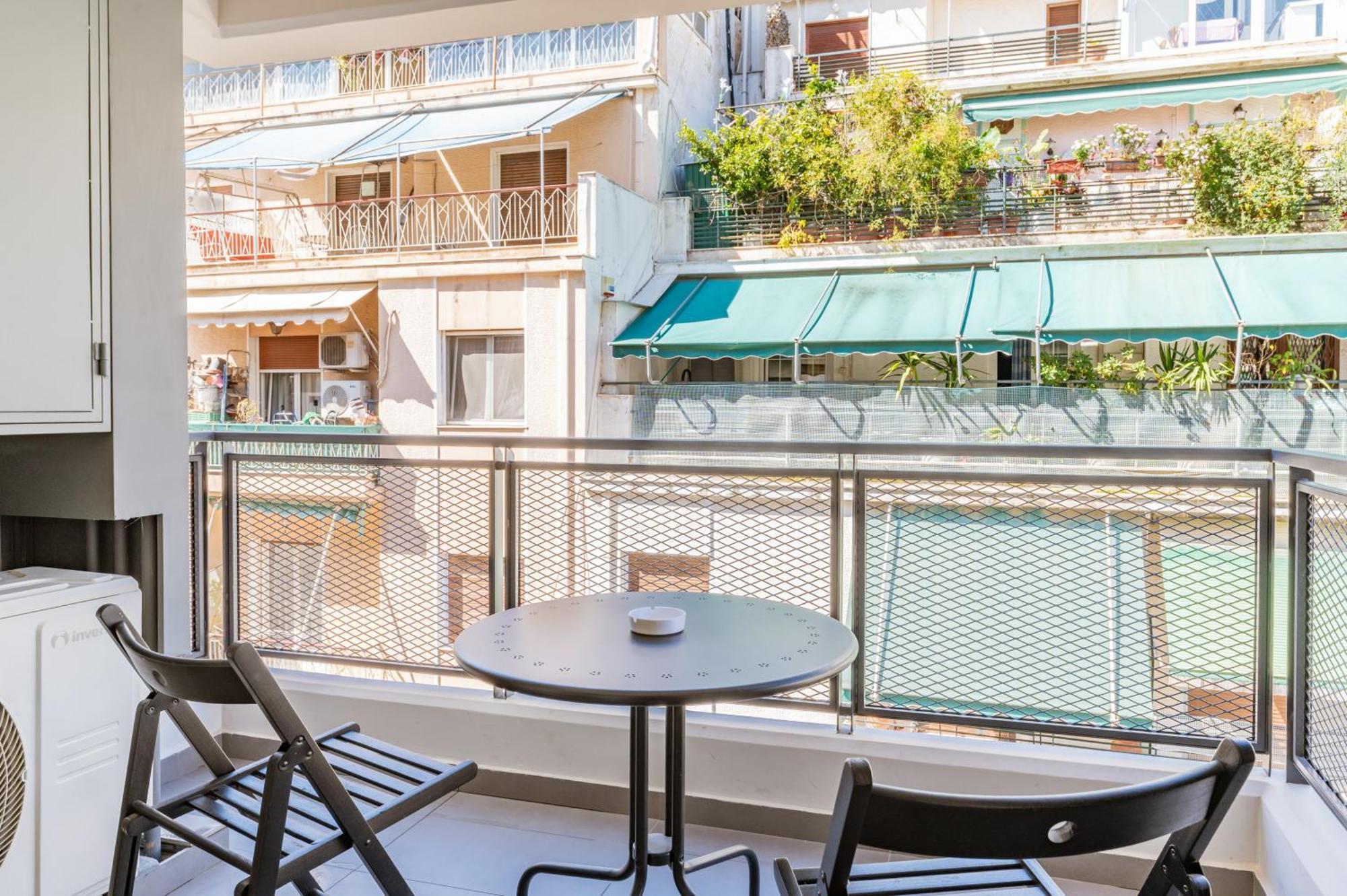 Elvita Apartments 4 Αθήνα Εξωτερικό φωτογραφία