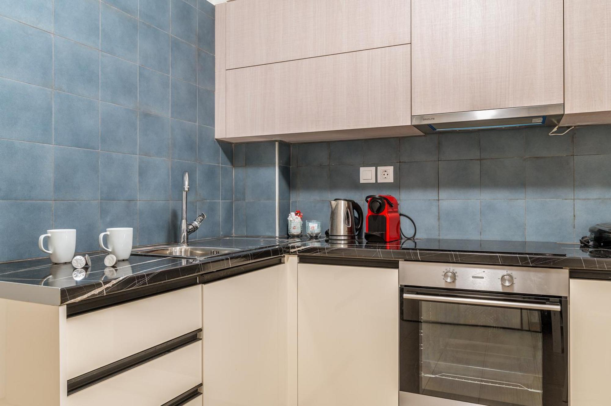 Elvita Apartments 4 Αθήνα Εξωτερικό φωτογραφία