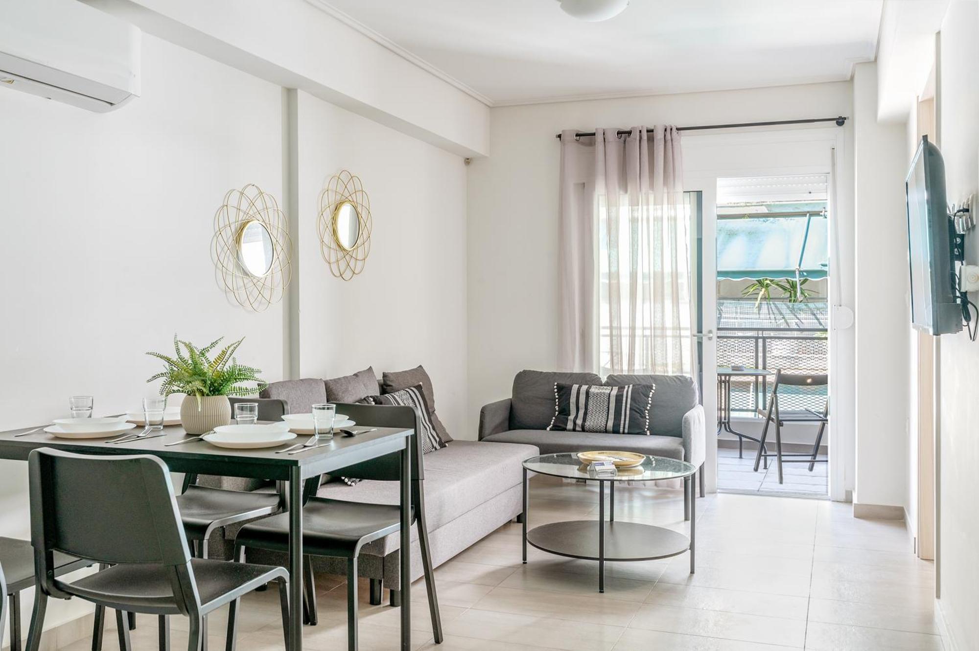Elvita Apartments 4 Αθήνα Εξωτερικό φωτογραφία