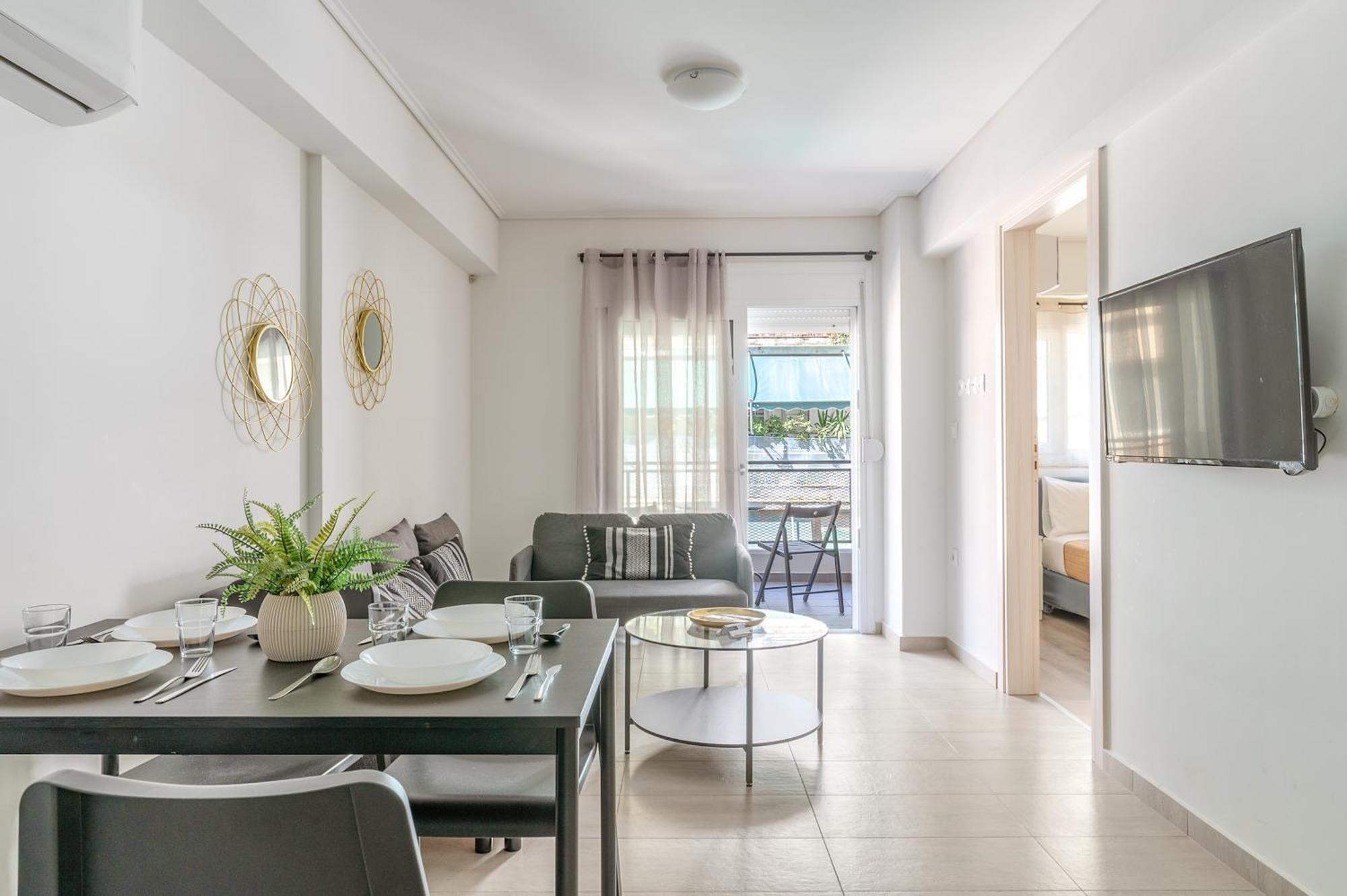 Elvita Apartments 4 Αθήνα Εξωτερικό φωτογραφία