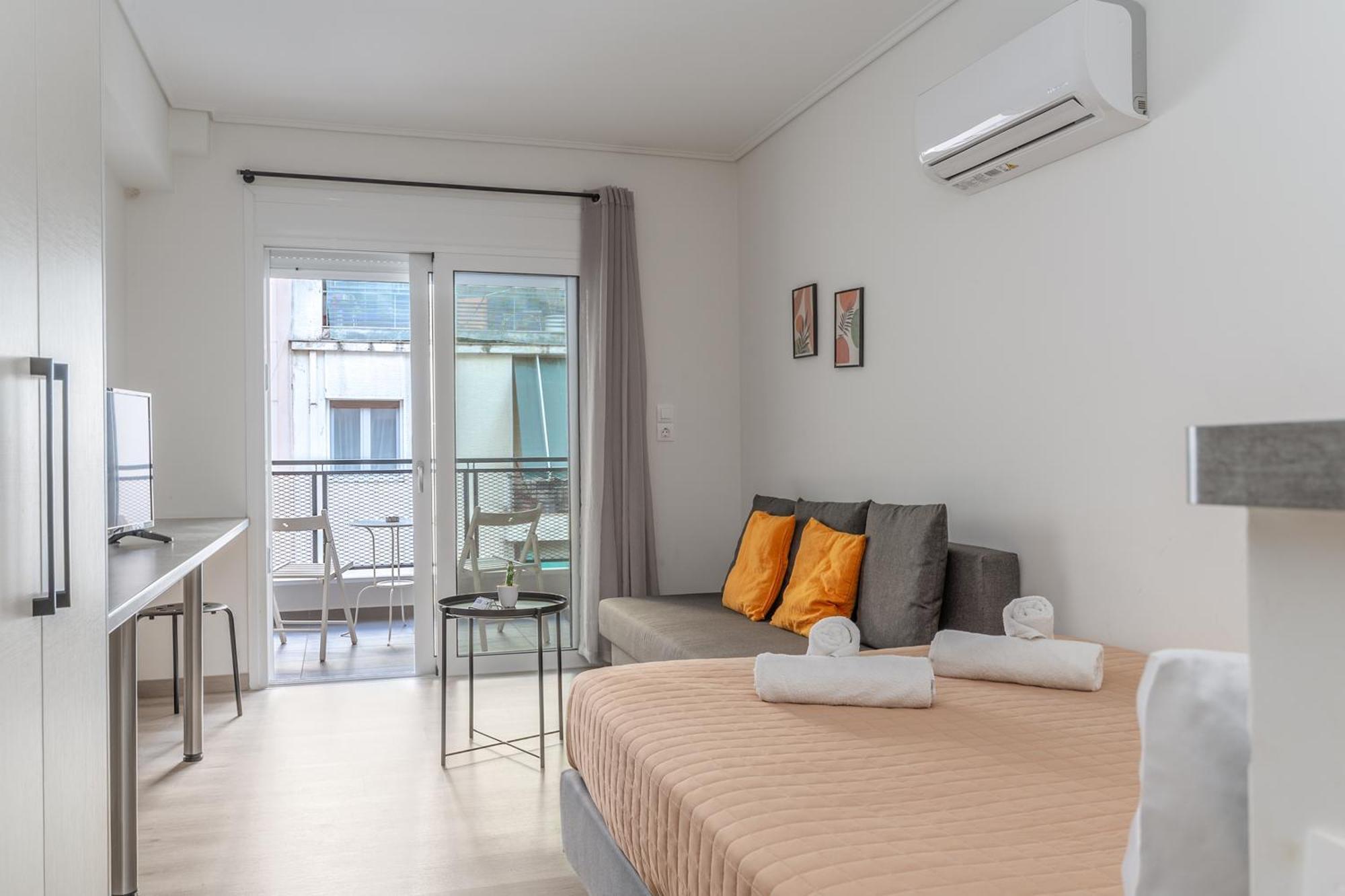 Elvita Apartments 4 Αθήνα Εξωτερικό φωτογραφία