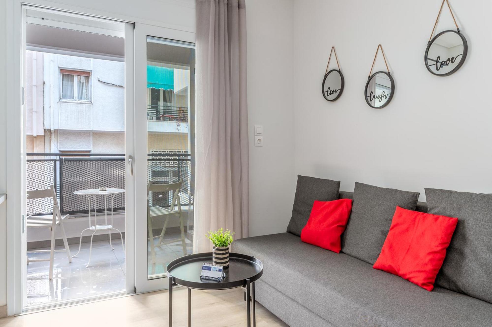Elvita Apartments 4 Αθήνα Εξωτερικό φωτογραφία
