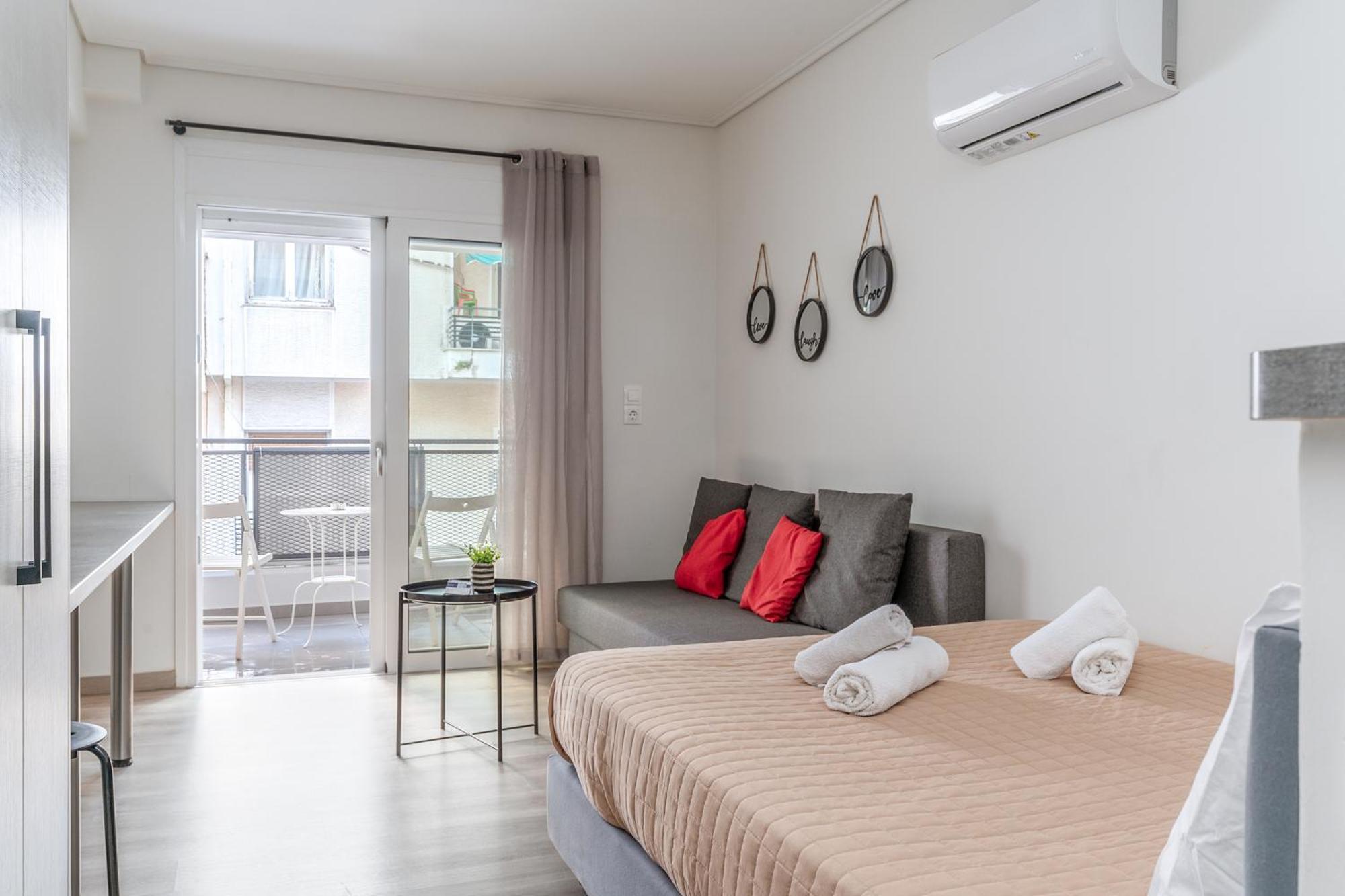 Elvita Apartments 4 Αθήνα Εξωτερικό φωτογραφία