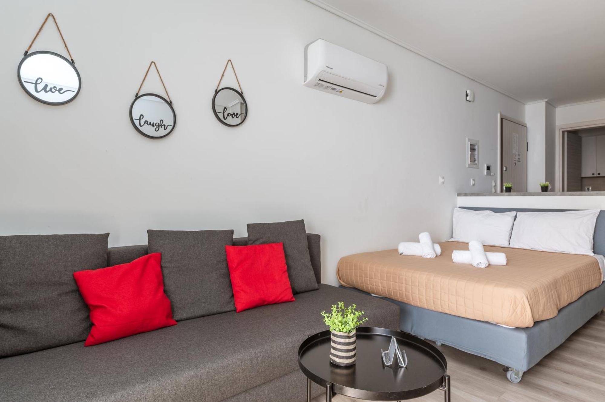 Elvita Apartments 4 Αθήνα Εξωτερικό φωτογραφία