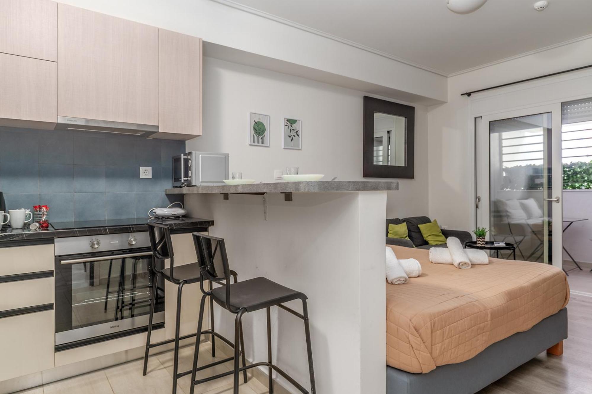 Elvita Apartments 4 Αθήνα Εξωτερικό φωτογραφία