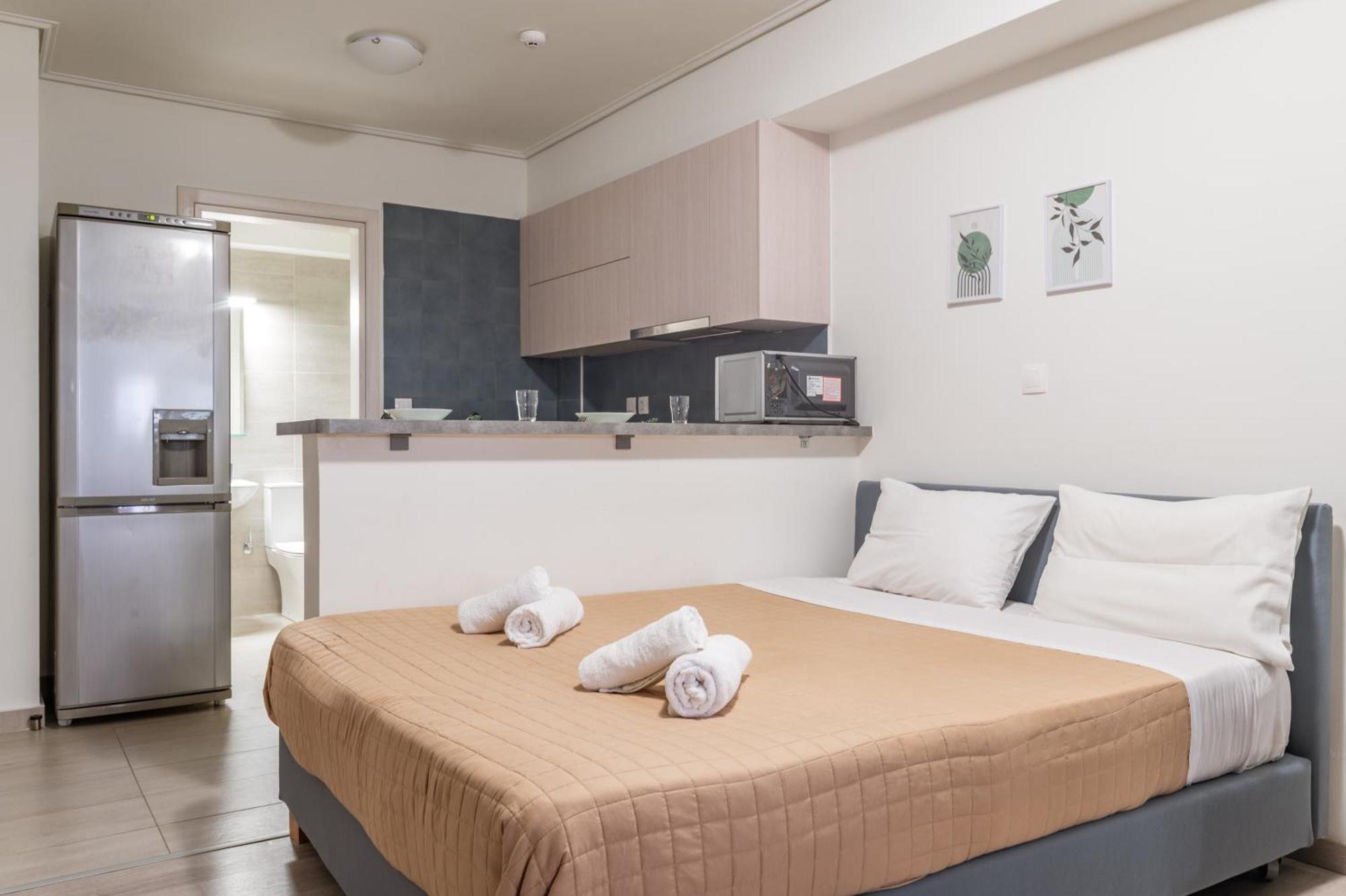 Elvita Apartments 4 Αθήνα Εξωτερικό φωτογραφία
