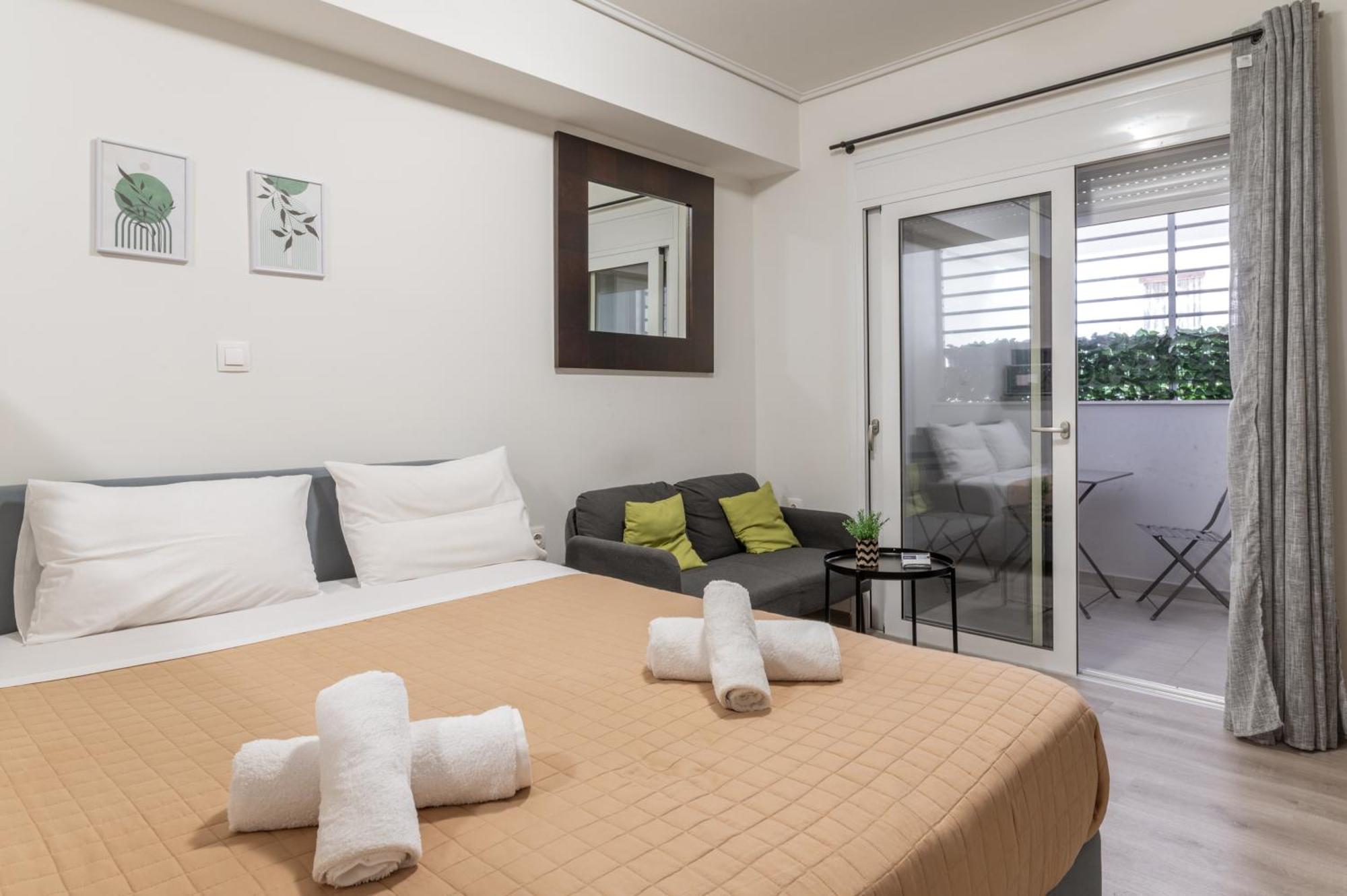 Elvita Apartments 4 Αθήνα Εξωτερικό φωτογραφία
