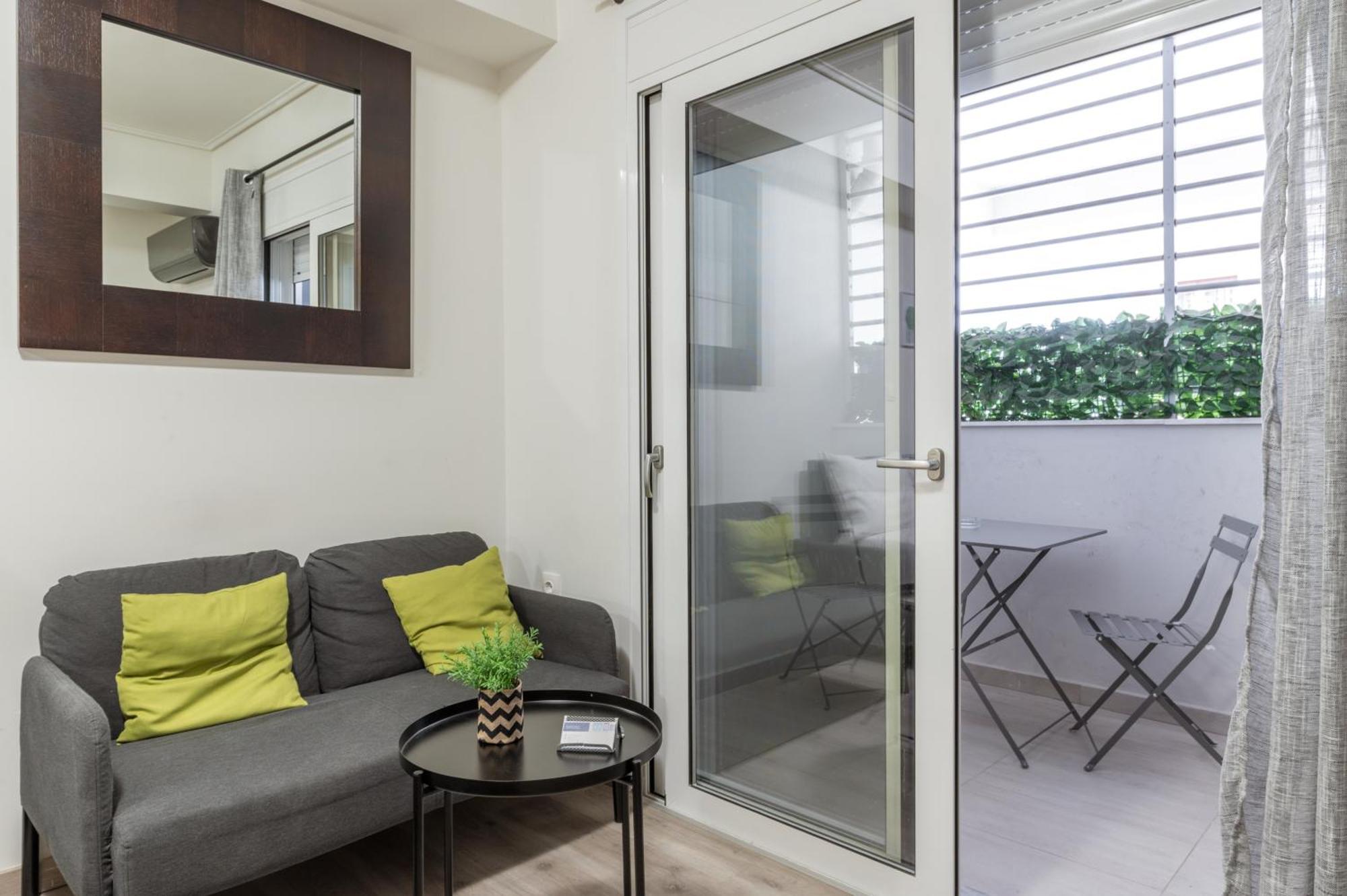 Elvita Apartments 4 Αθήνα Εξωτερικό φωτογραφία