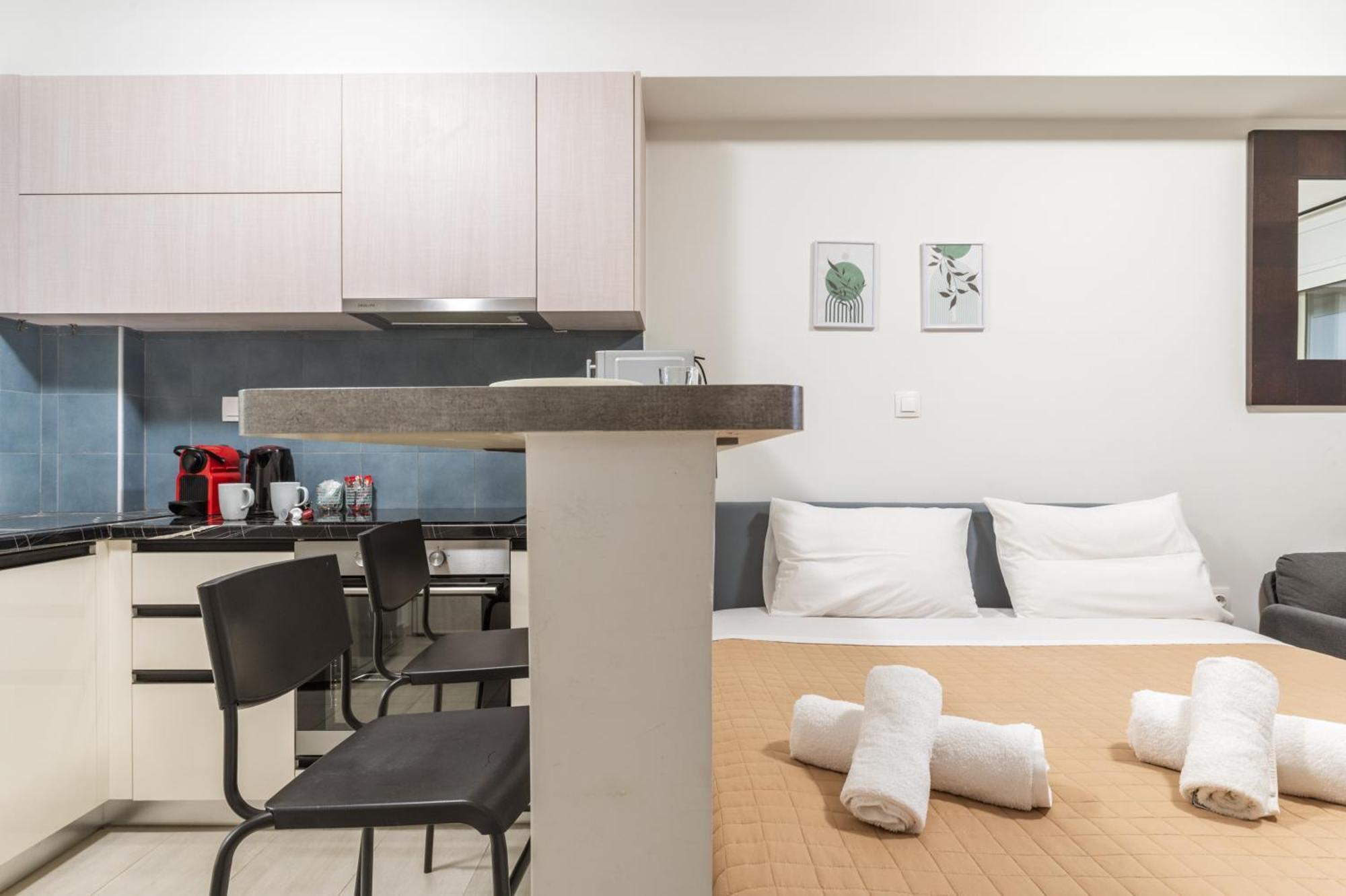 Elvita Apartments 4 Αθήνα Εξωτερικό φωτογραφία